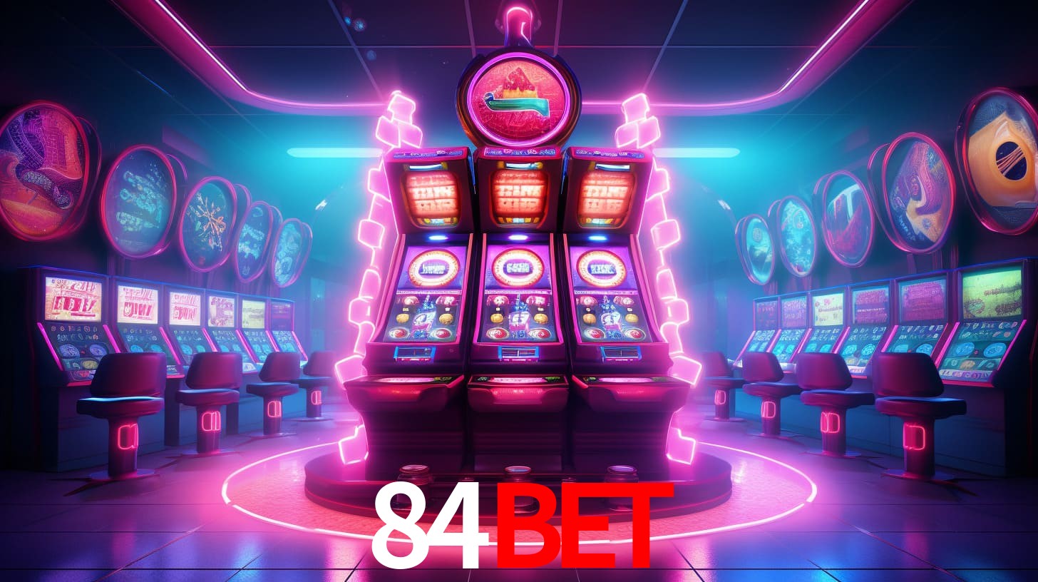 84BET - Cassino online brasileiro - 84BET.com