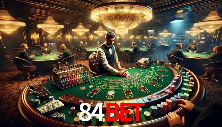 Experiência VIP 84BET