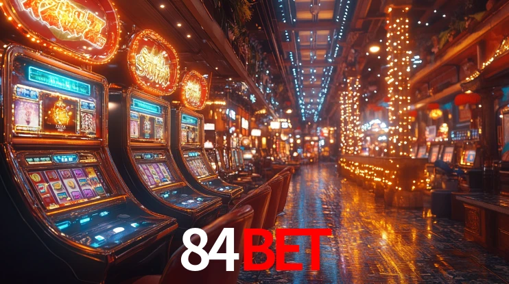 84BET: Seu Cassino Premiado com Pagamentos Rápidos