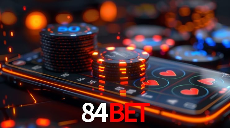 Welcome Bonus 84BET