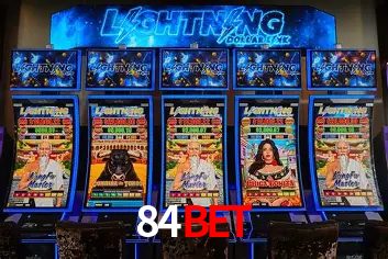 Desvendando o Mundo dos Jogos Virtuais na 84BET