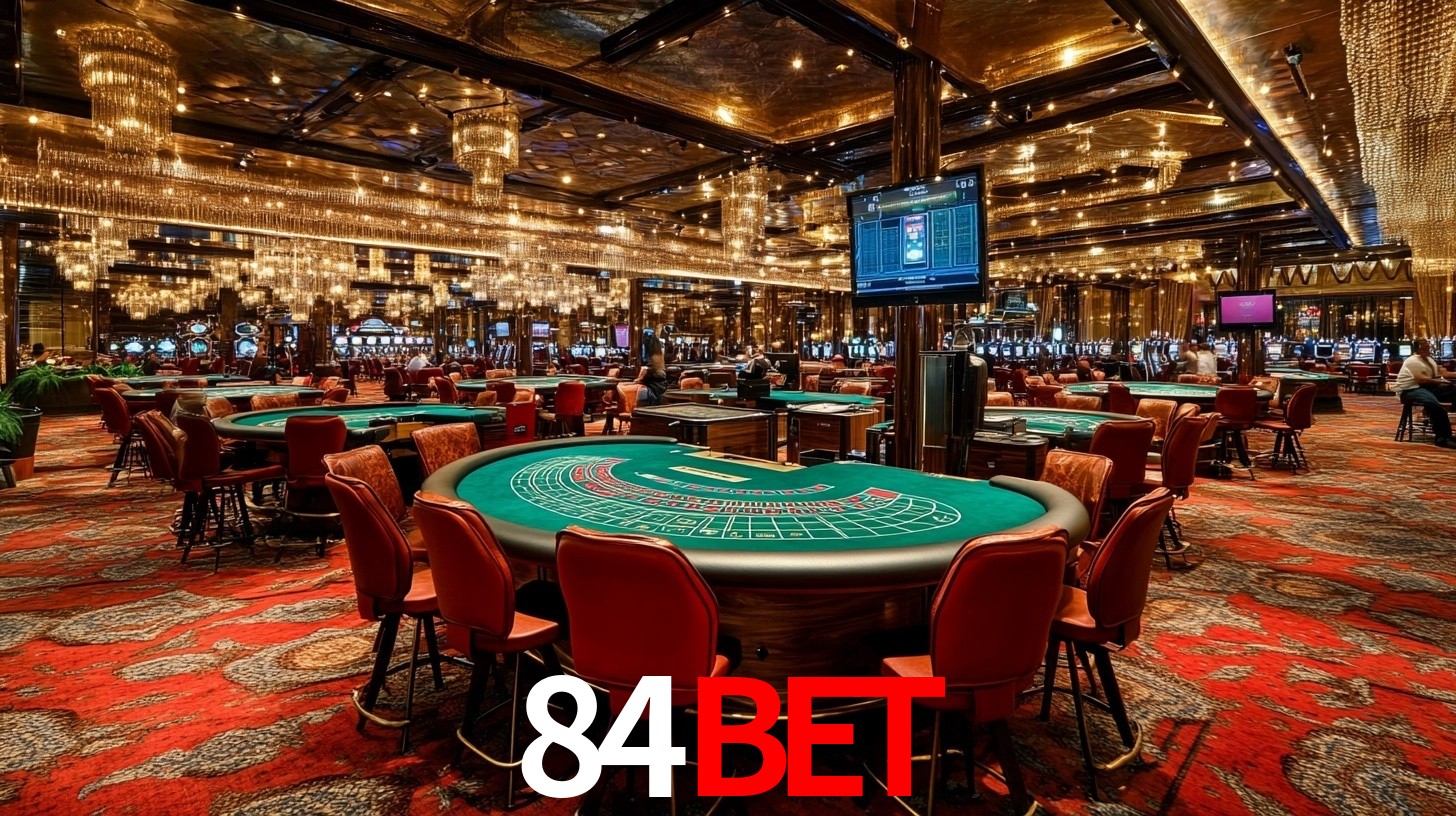 84BET vip