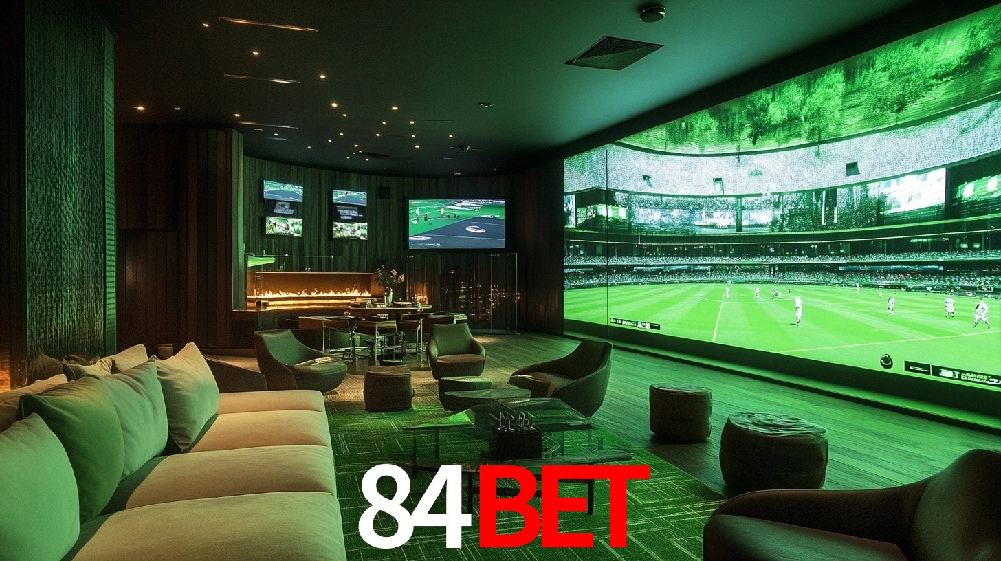 84BET: Seu Especialista em Apostas Esportivas Brasileiras