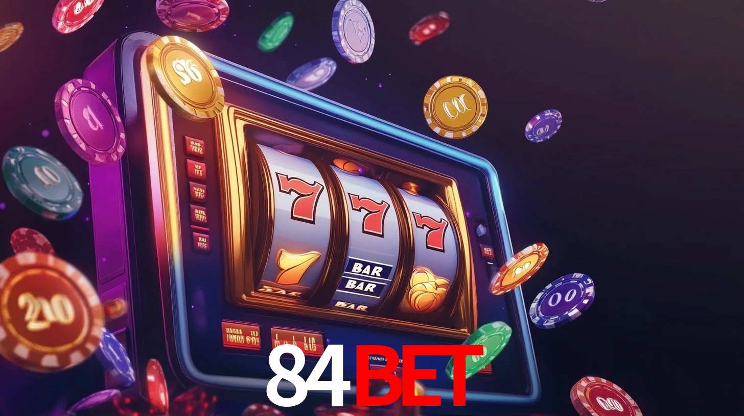 Welcome Bonus 84BET