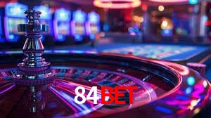 Welcome Bonus 84BET