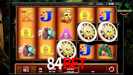 Blackjack Table 84BET