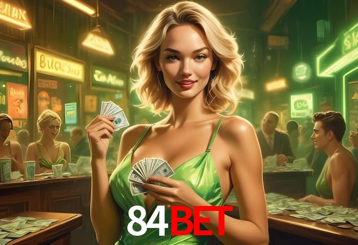A Popularidade dos Caça-Níqueis no 84BET