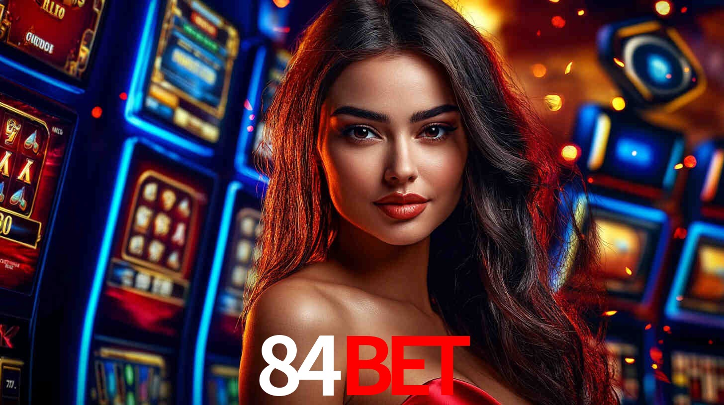 Apostas Esportivas na 84BET: Um Guia Completo