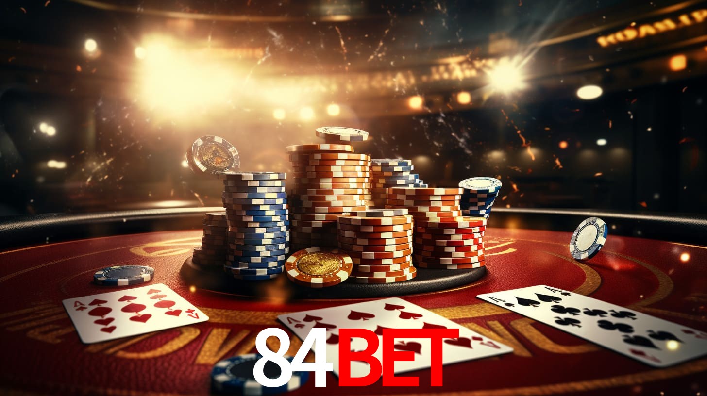 Live Casino 84BET