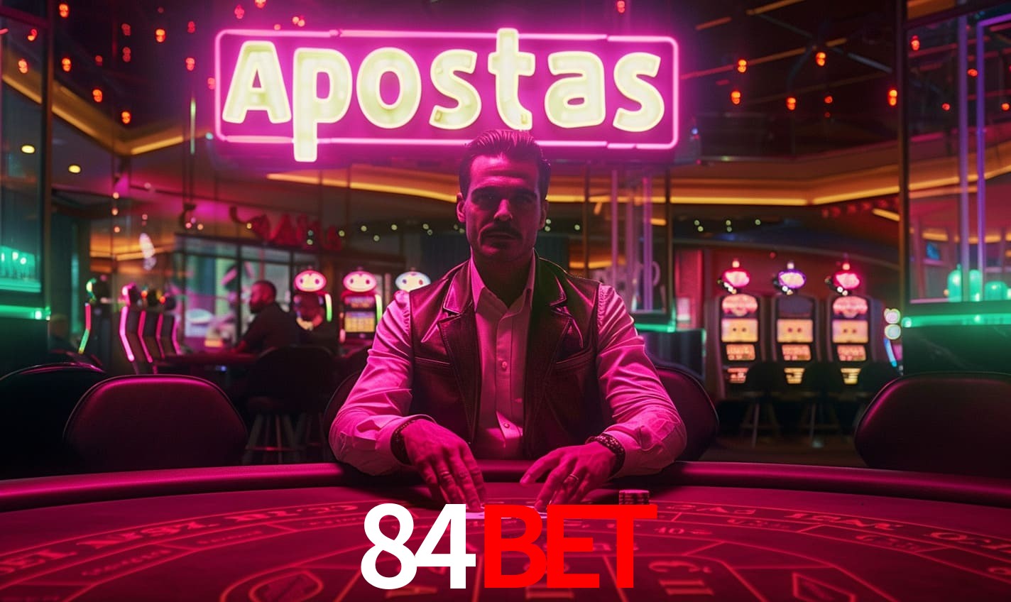 Descubra a Essência do 84BET: Nossa História e Compromissos