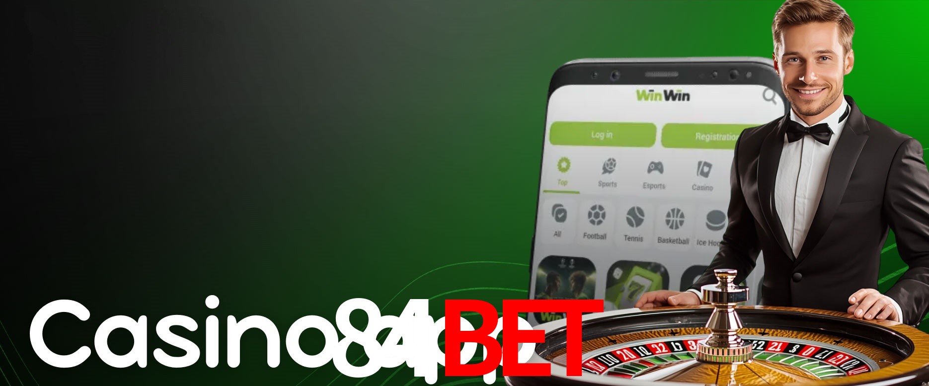API Integration 84BET