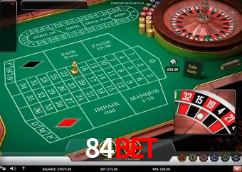 VIP Casino 84BET