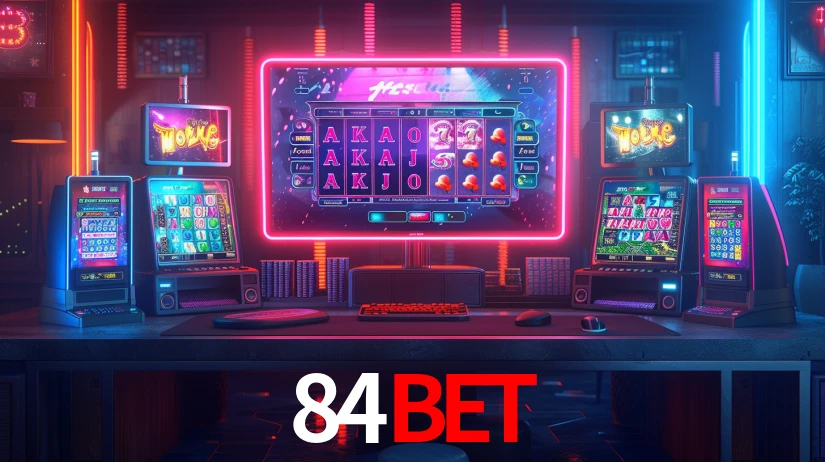 Experimente o Login Seguro Premium no 84BET