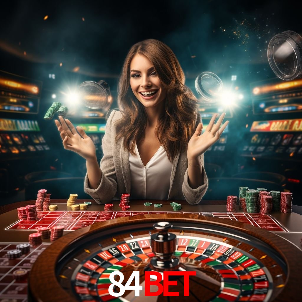 Explore as vantagens do 84BET: serviço profissional e confiabilidade