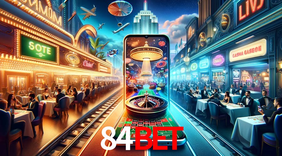 Quick Registration 84BET