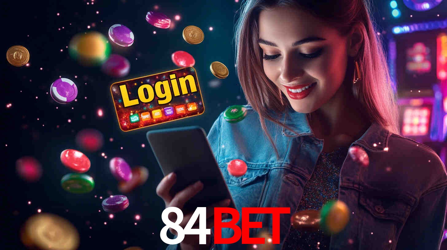 Apostas Esportivas na 84BET: Um Guia Completo