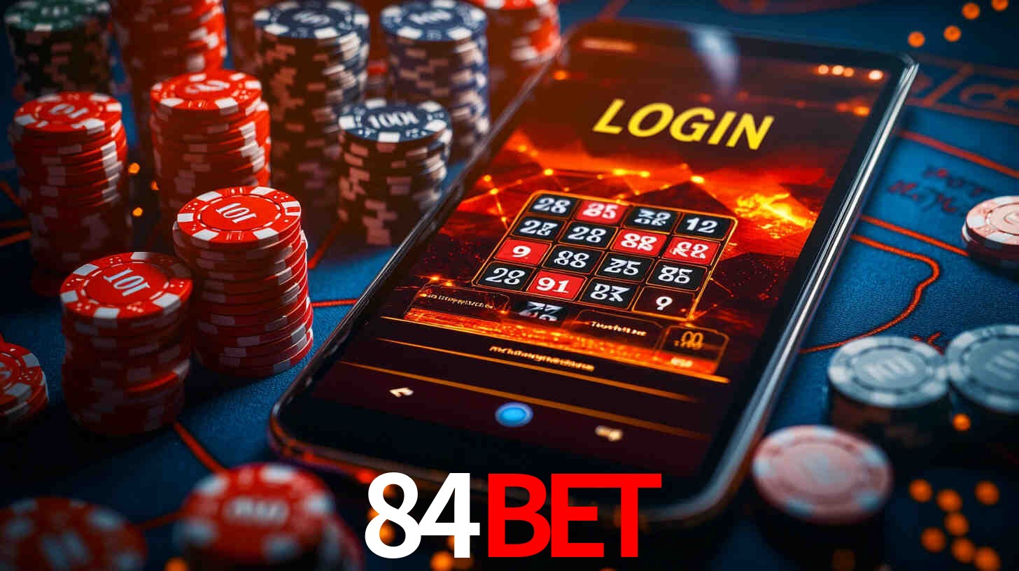 Bônus Generosos e Exclusivos no 84BET para Você!