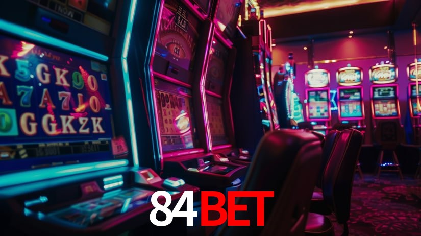 Seasonal Promotions 84BET