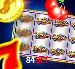 Apostas Esportivas na 84BET: Um Guia Completo