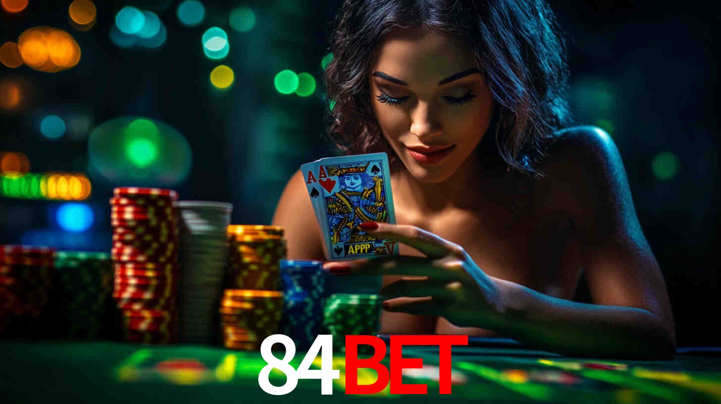 A Experiência Imersiva dos Cassinos Ao Vivo no 84BET