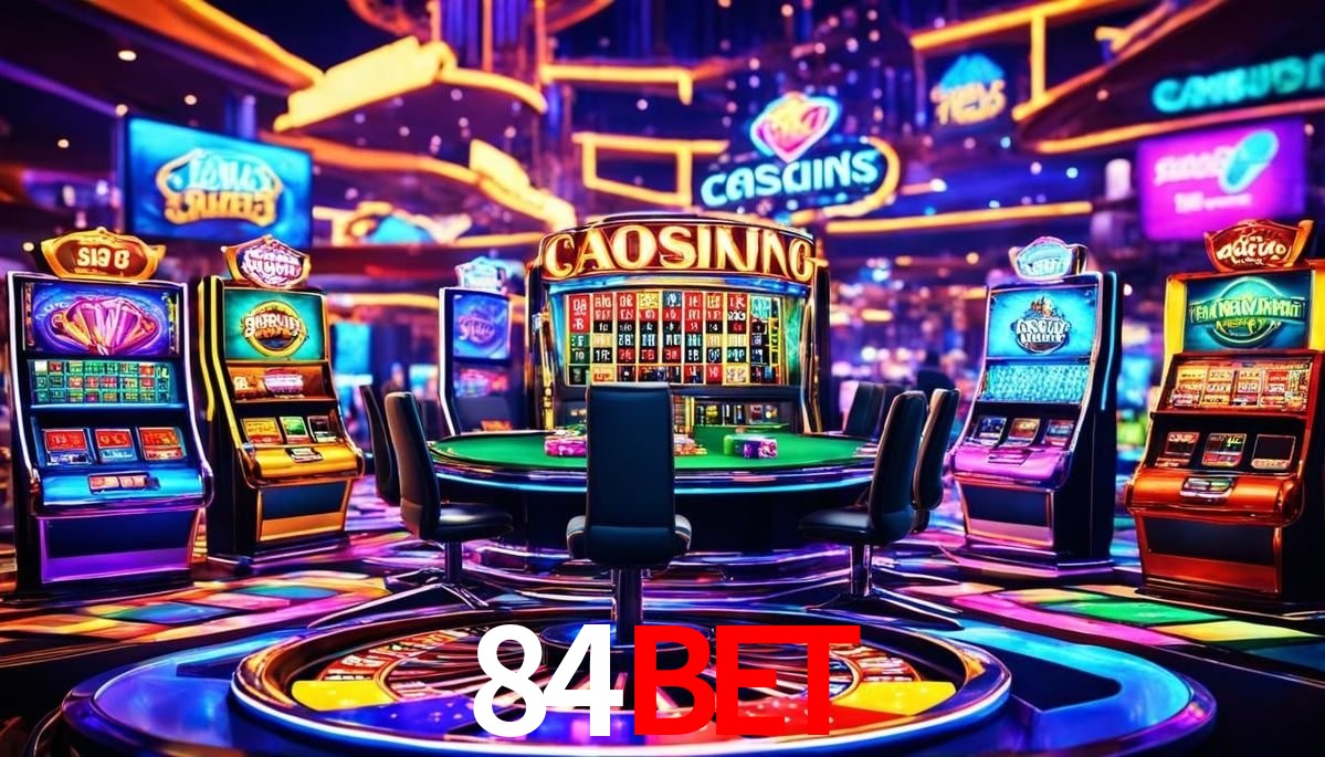 Experiência VIP 84BET