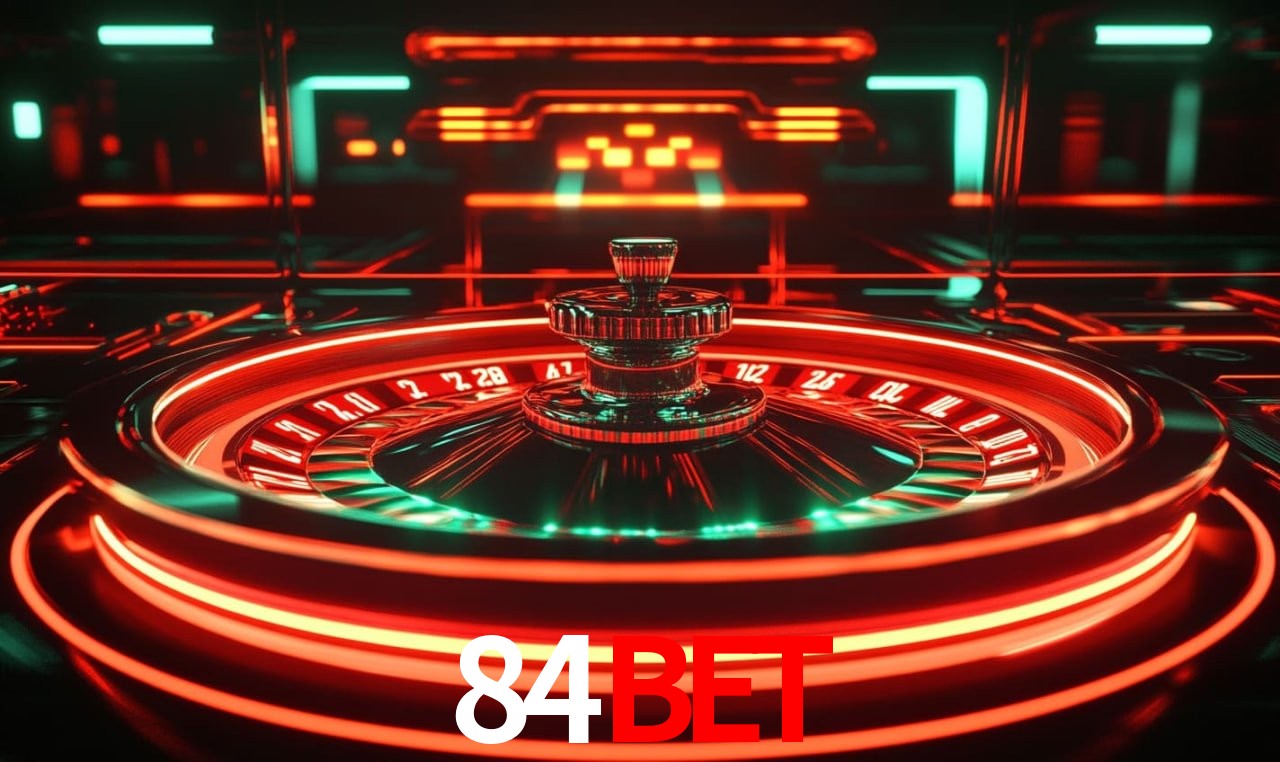 Inovações de Jogos na 84BET: O Futuro das Experiências Interativas