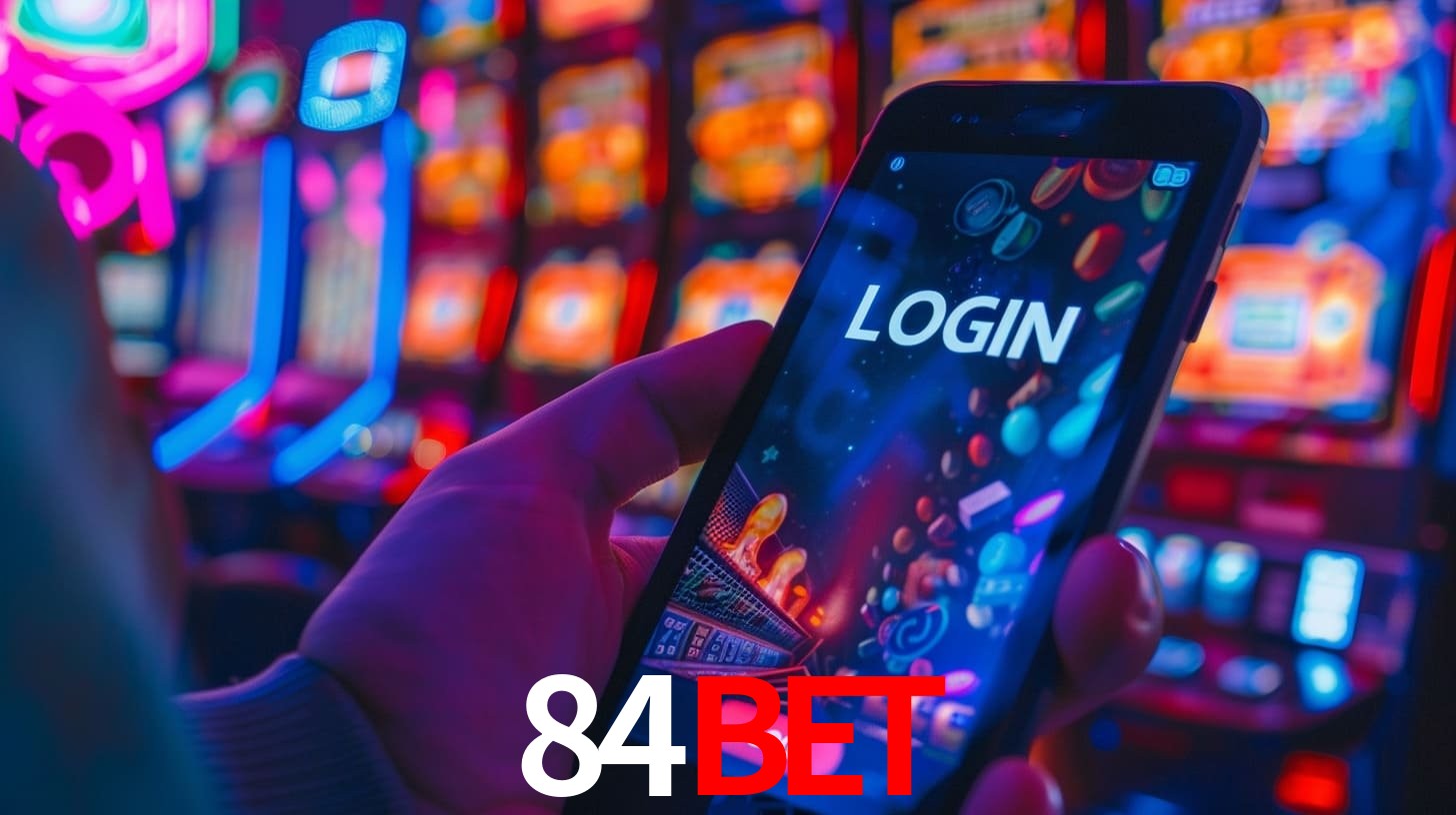 cassino 84BET