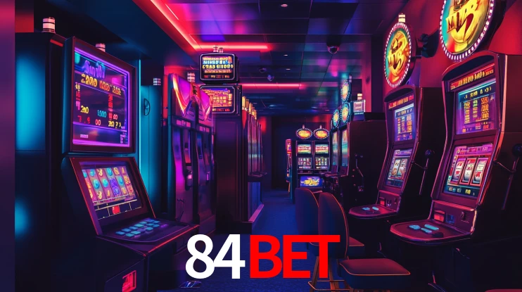 Welcome Bonus 84BET