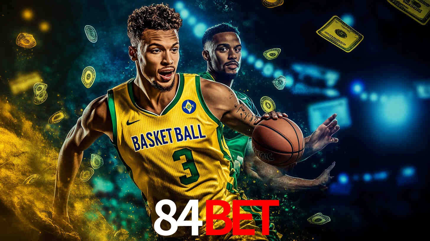 Desvendando o Mundo dos Jogos Virtuais na 84BET