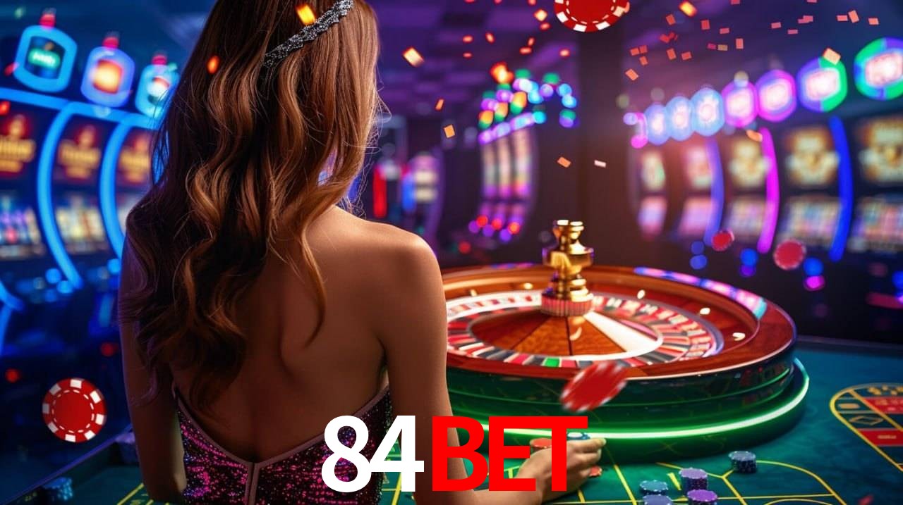 84BET App Interface