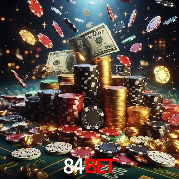 Desvendando o Mundo dos Jogos Virtuais na 84BET