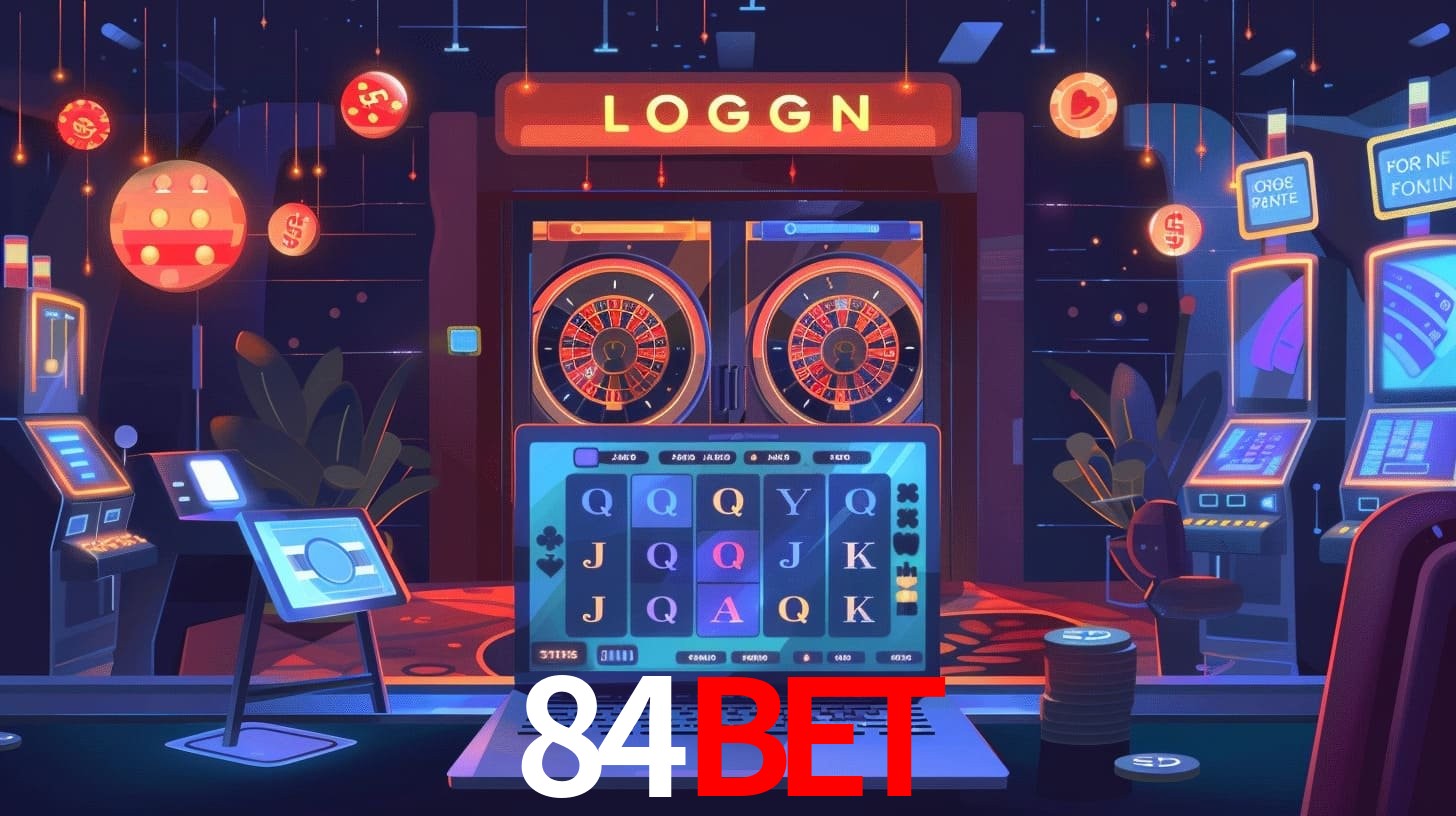 2FA Security 84BET