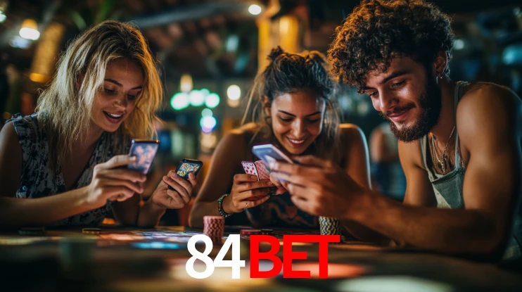 Tournaments 84BET